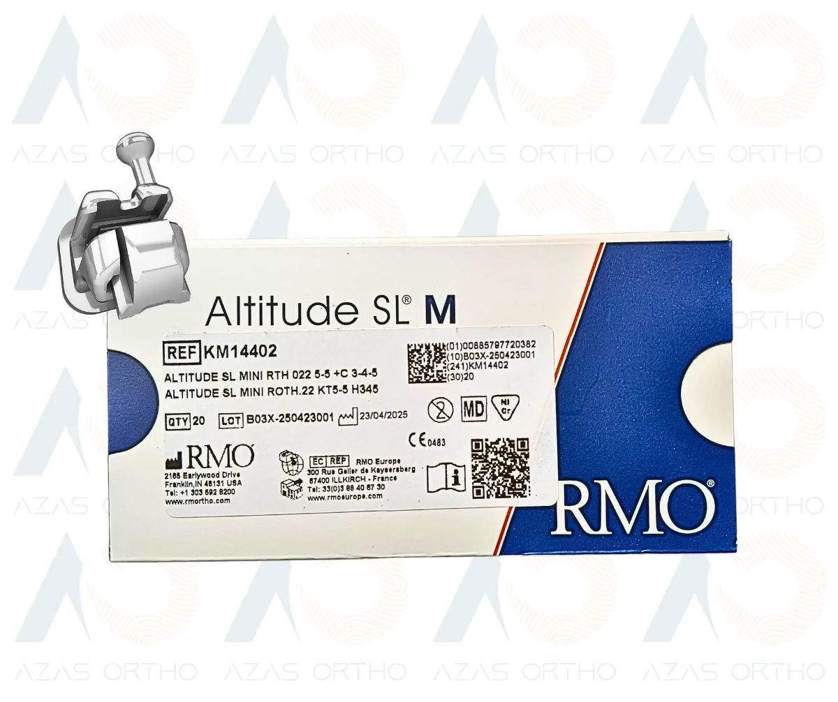 BRACKET AUTOLIGATURANT RMO ALTITUDE 